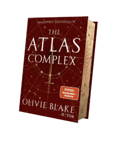 The Atlas Complex Mockup